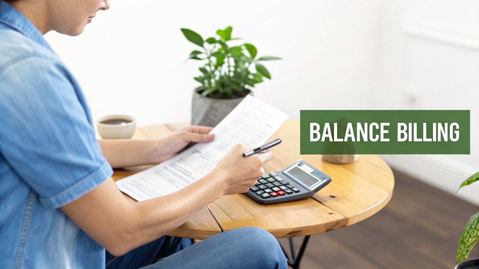 What Is Balance Billing In Health Insurance? Quick Guide To Avoid ...