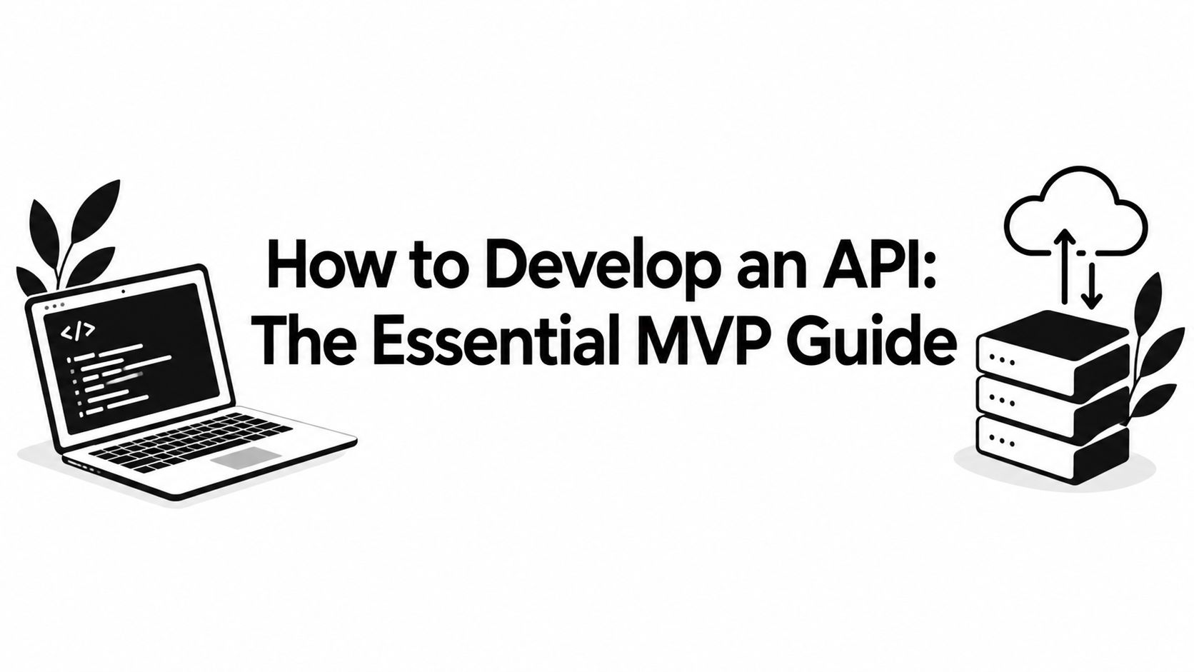 How to Develop an API: The Essential MVP Guide