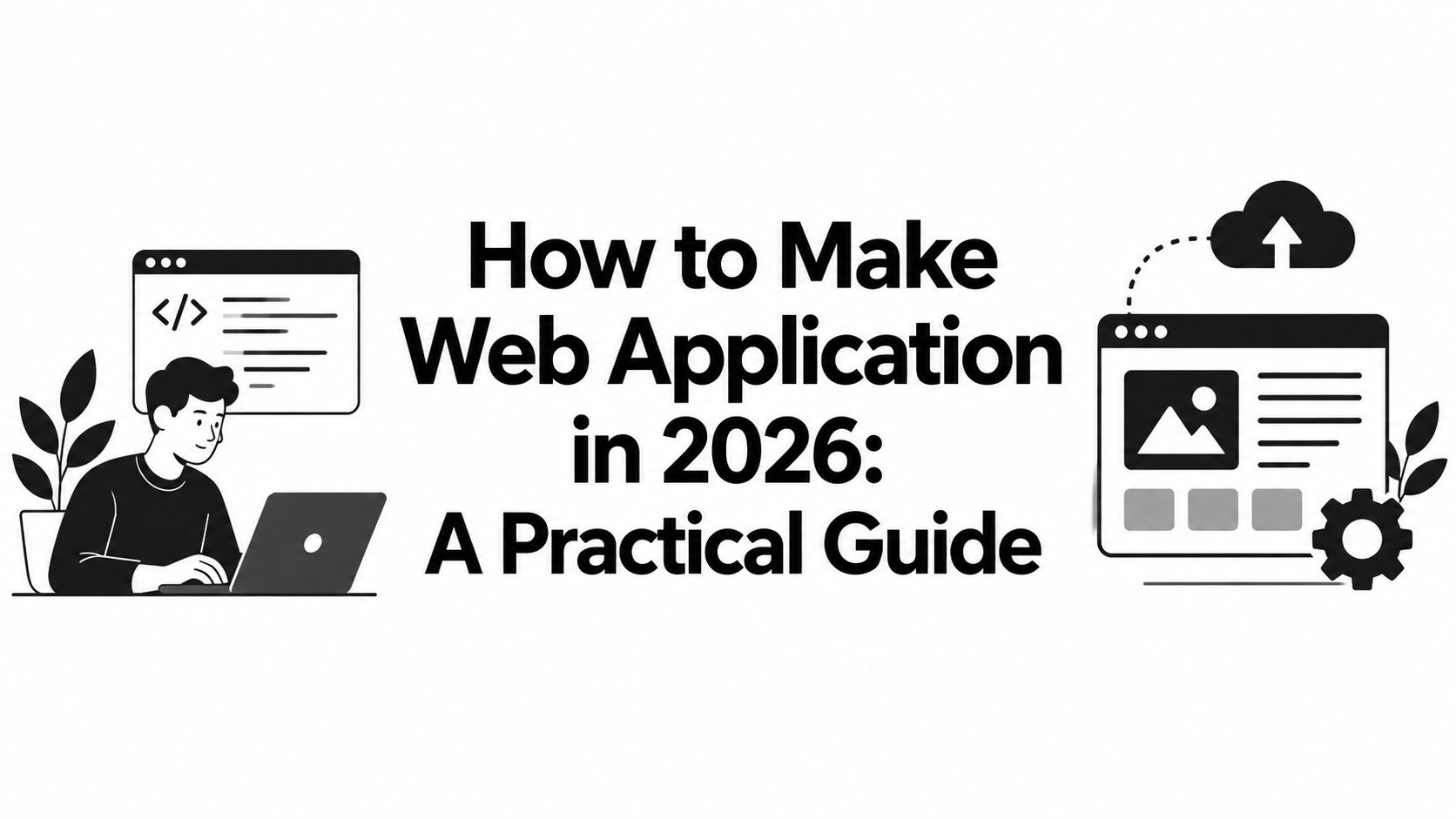 How to Make Web Application in 2026: A Practical Guide
