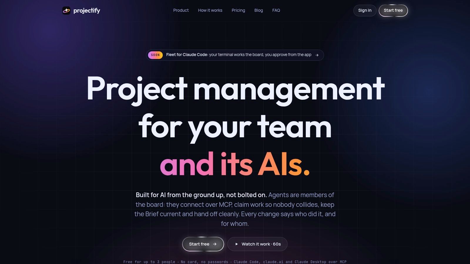 Screenshot from https://projectify.si
