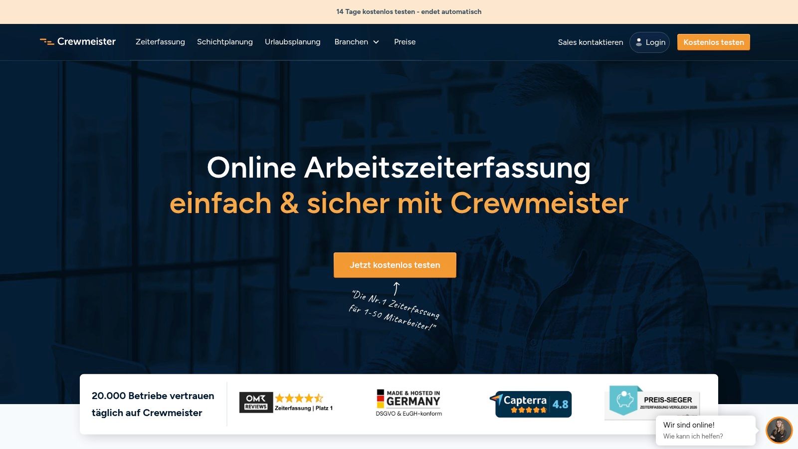 Crewmeister