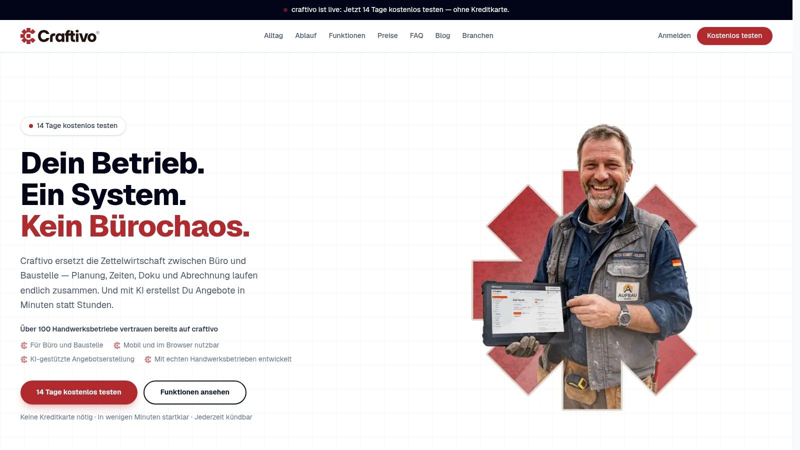 Screenshot from https://craftivo.app