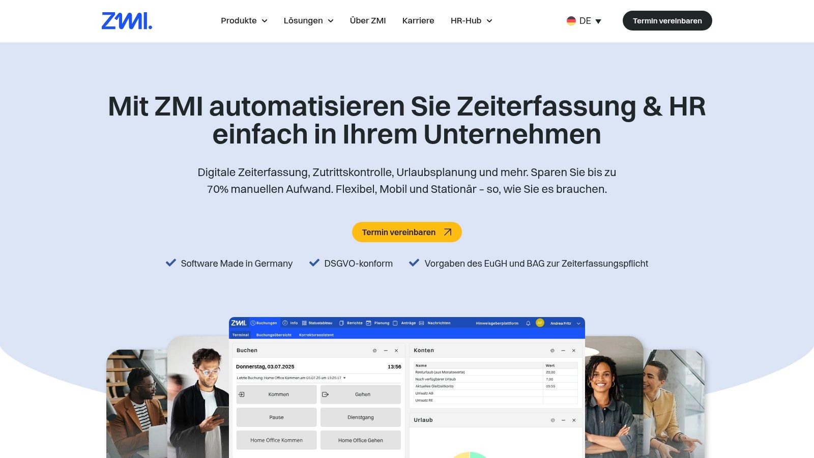 ZMI – People
