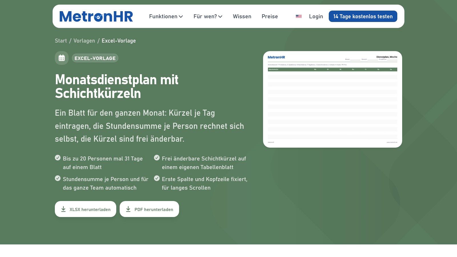 MetronHR