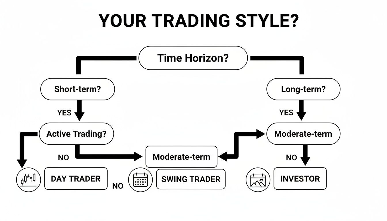 A Trader's Guide to Using a Stock Portfolio Tracking App | Gainlytics