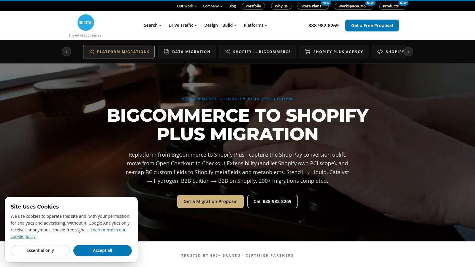 1Digital Agency