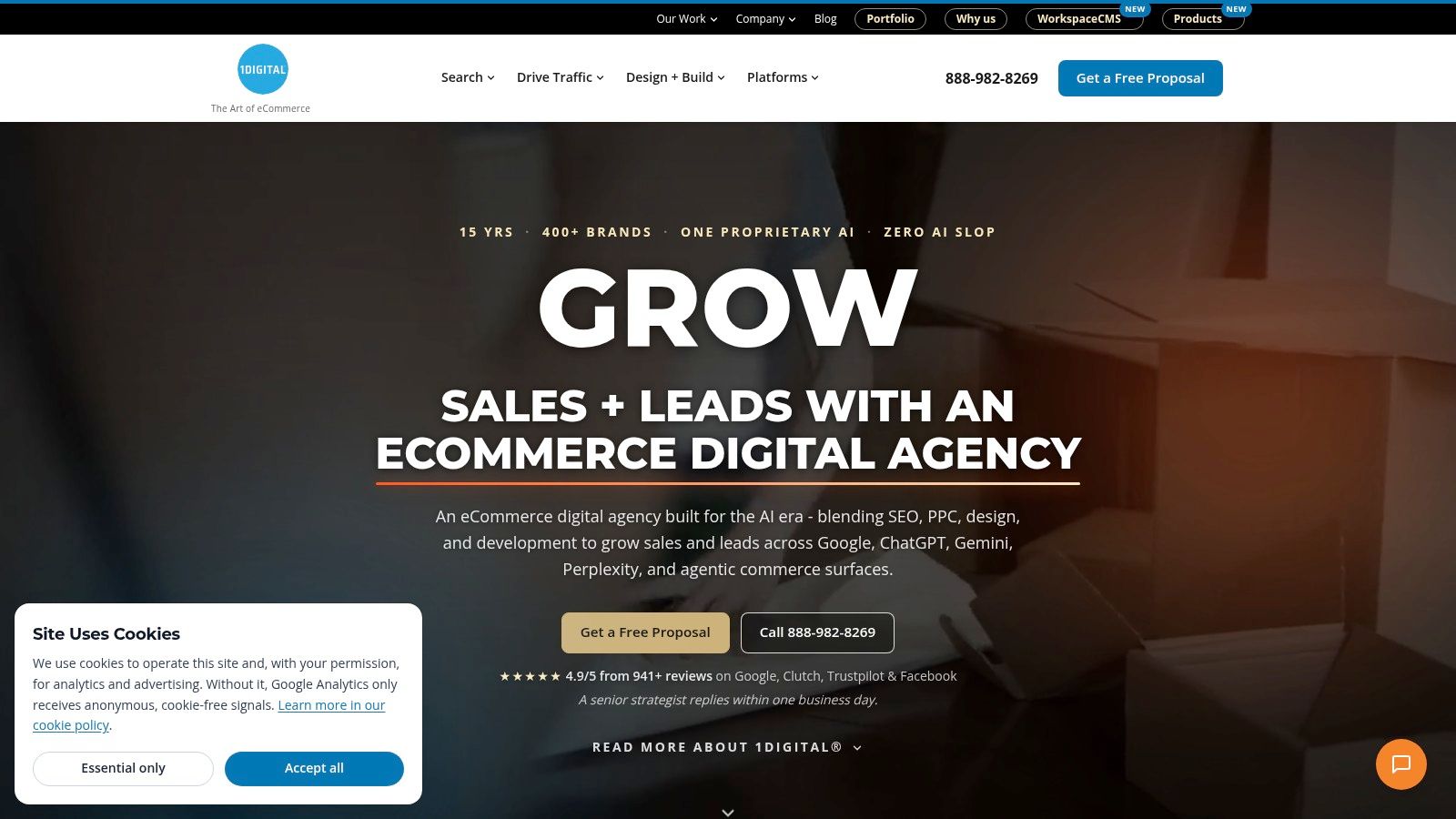 1Digital Agency