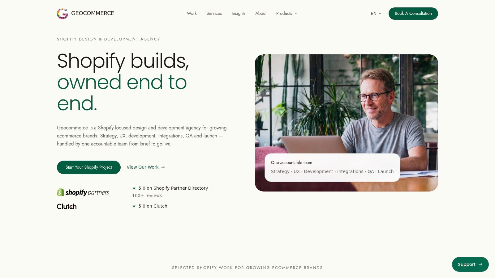 Geocommerce