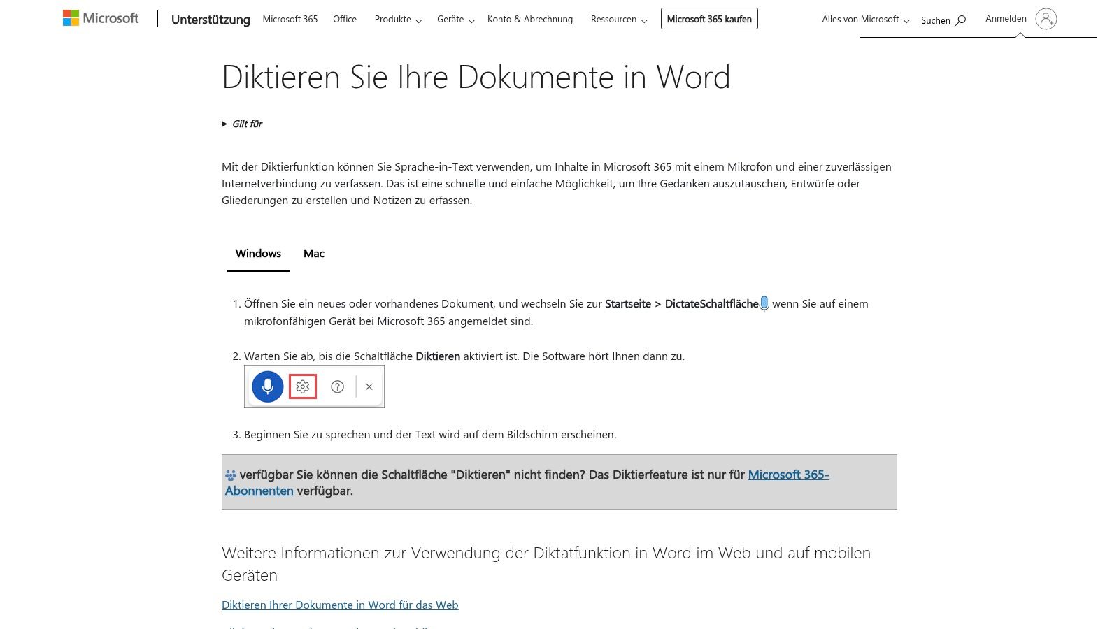 Windows 11 Voice Typing