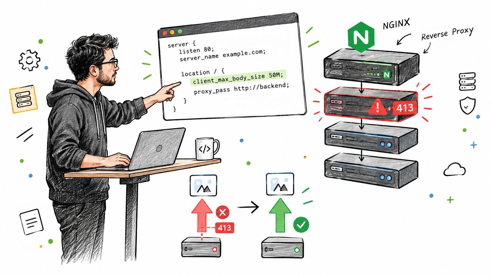 Screenshot from https://example.com/screenshots/nginx-client-max-body-size.png