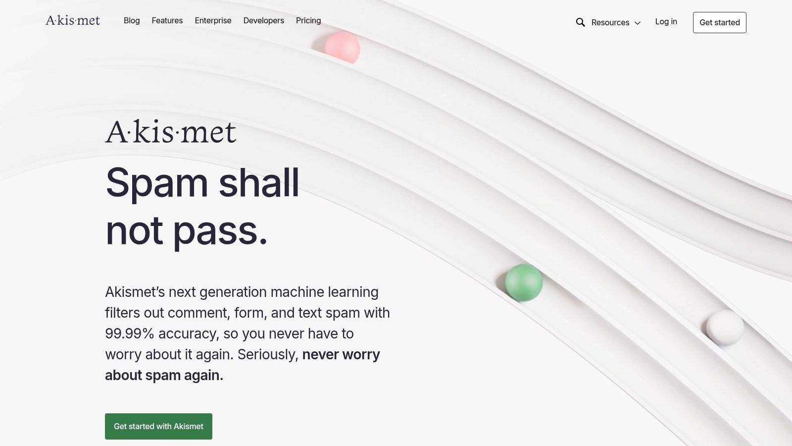 Akismet Anti-Spam by Automattic