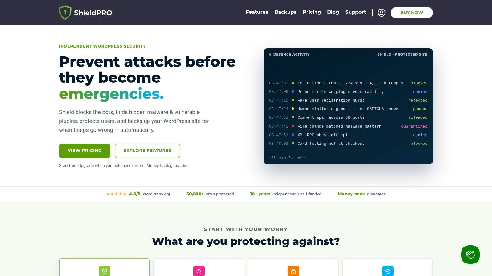 Shield Security