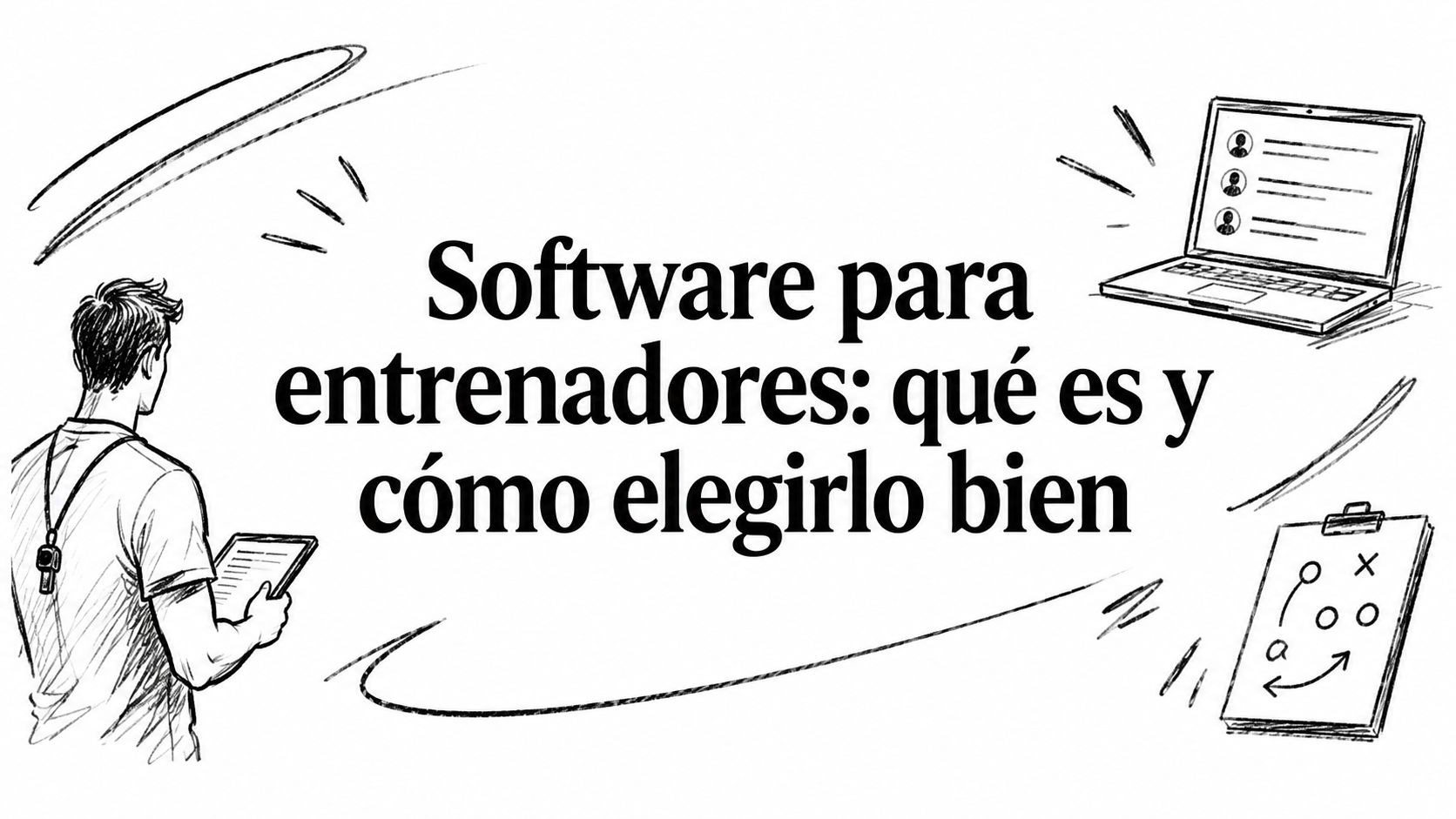 Software para entrenadores: qué es y cómo elegirlo bien
