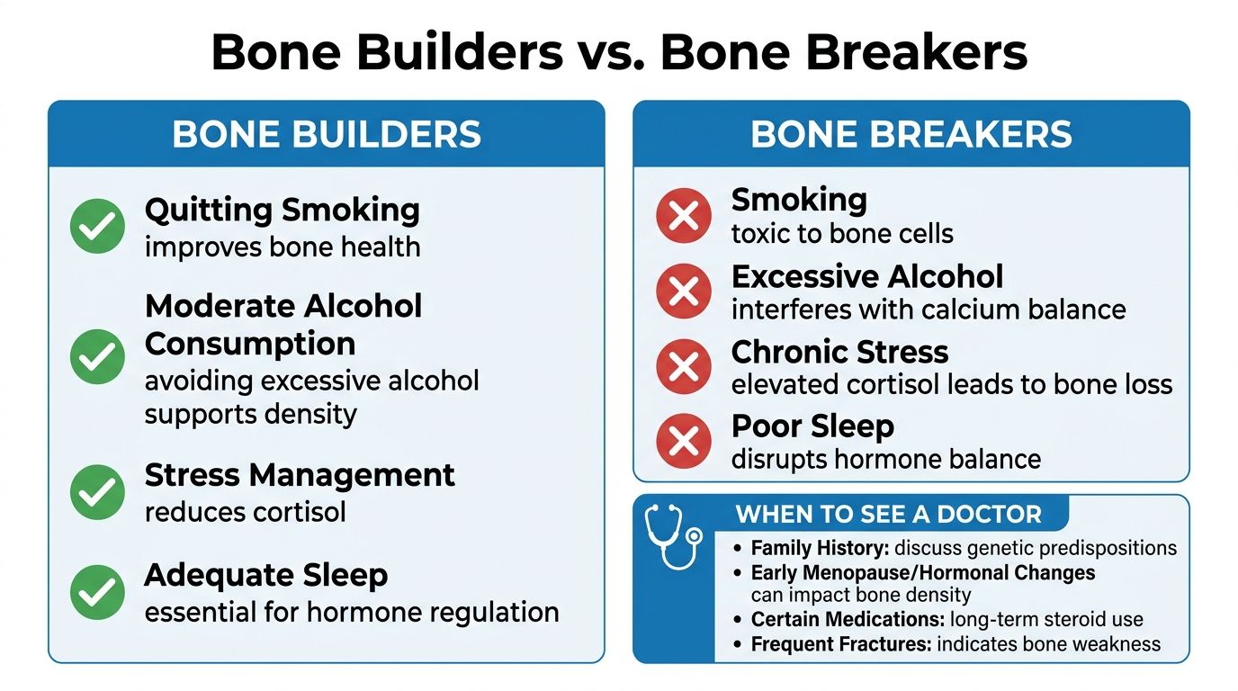 Advanced Bone Building Matrix How to Improve Bone Density: A Practical Guide for 2026