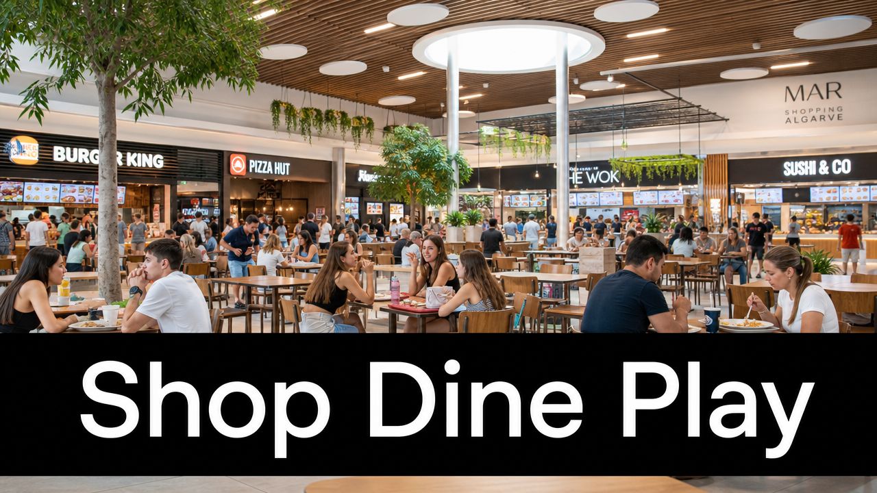 A Guide to Stores Dining and Entertainment