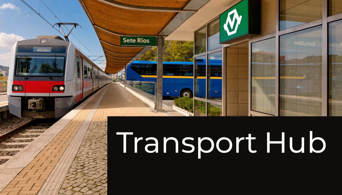 Tp Open Sete Rios Sete Rios Train Station: Algarve Connections