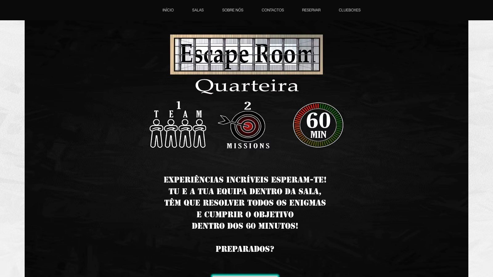 Dreamagine – Escape/Mystery Room (Quarteira)