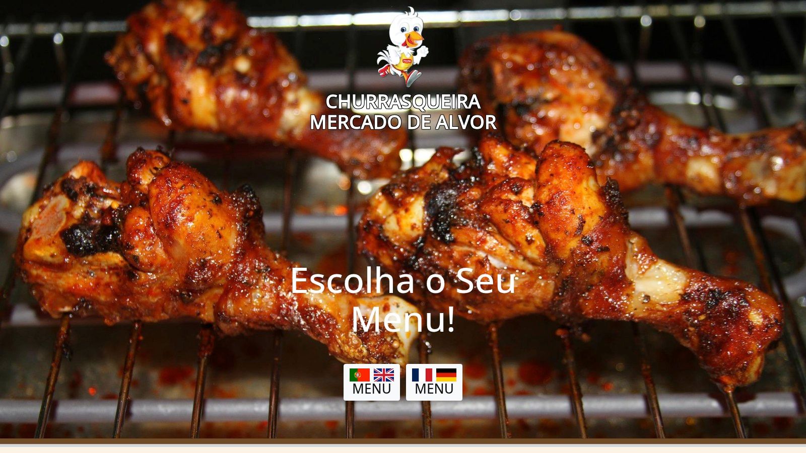 Churrasqueira Mercado de Alvor