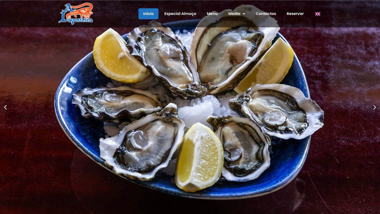 Restaurante A Lagosteira