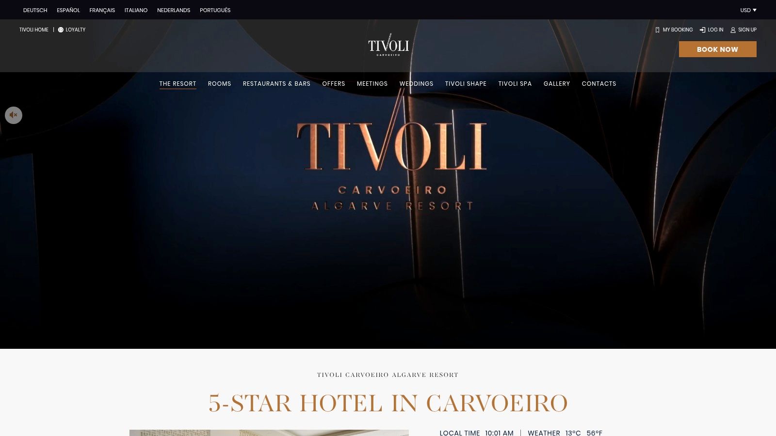 Tivoli Carvoeiro Algarve Resort