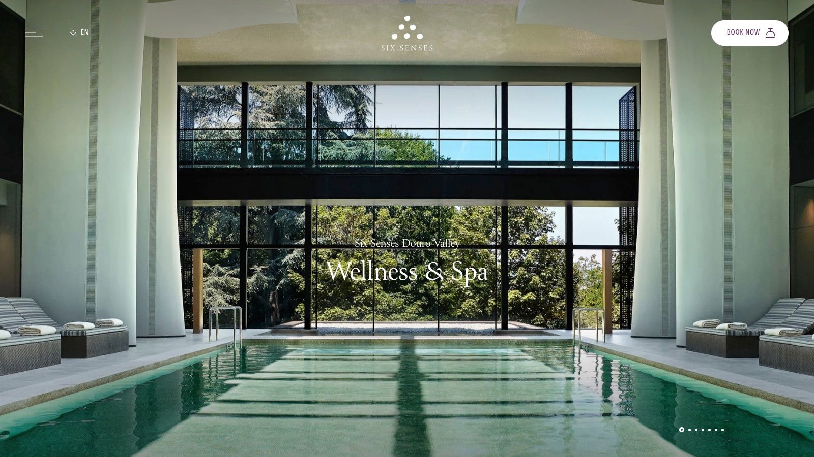 Six Senses Douro Valley (Six Senses Spa)