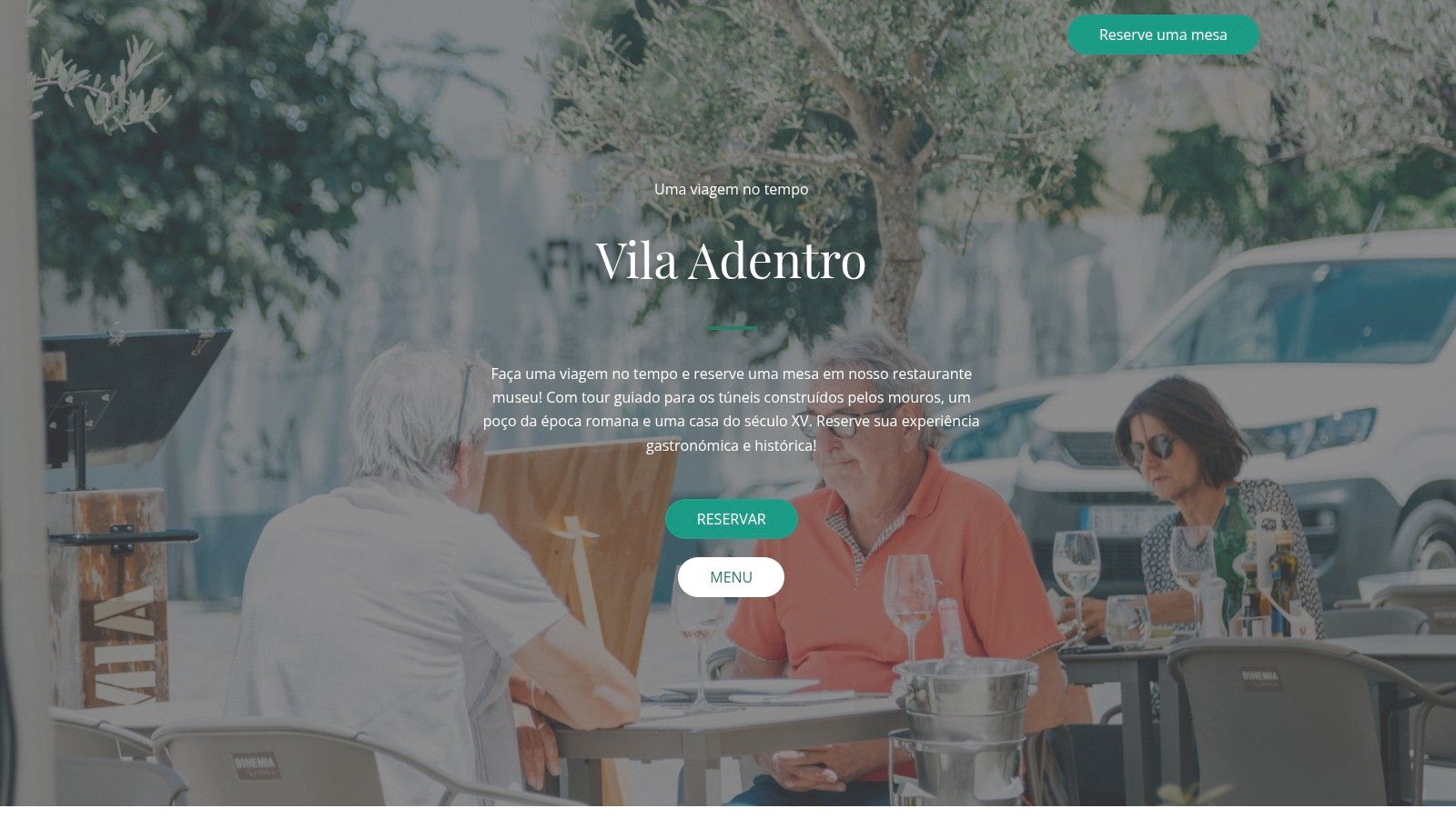 Vila Adentro