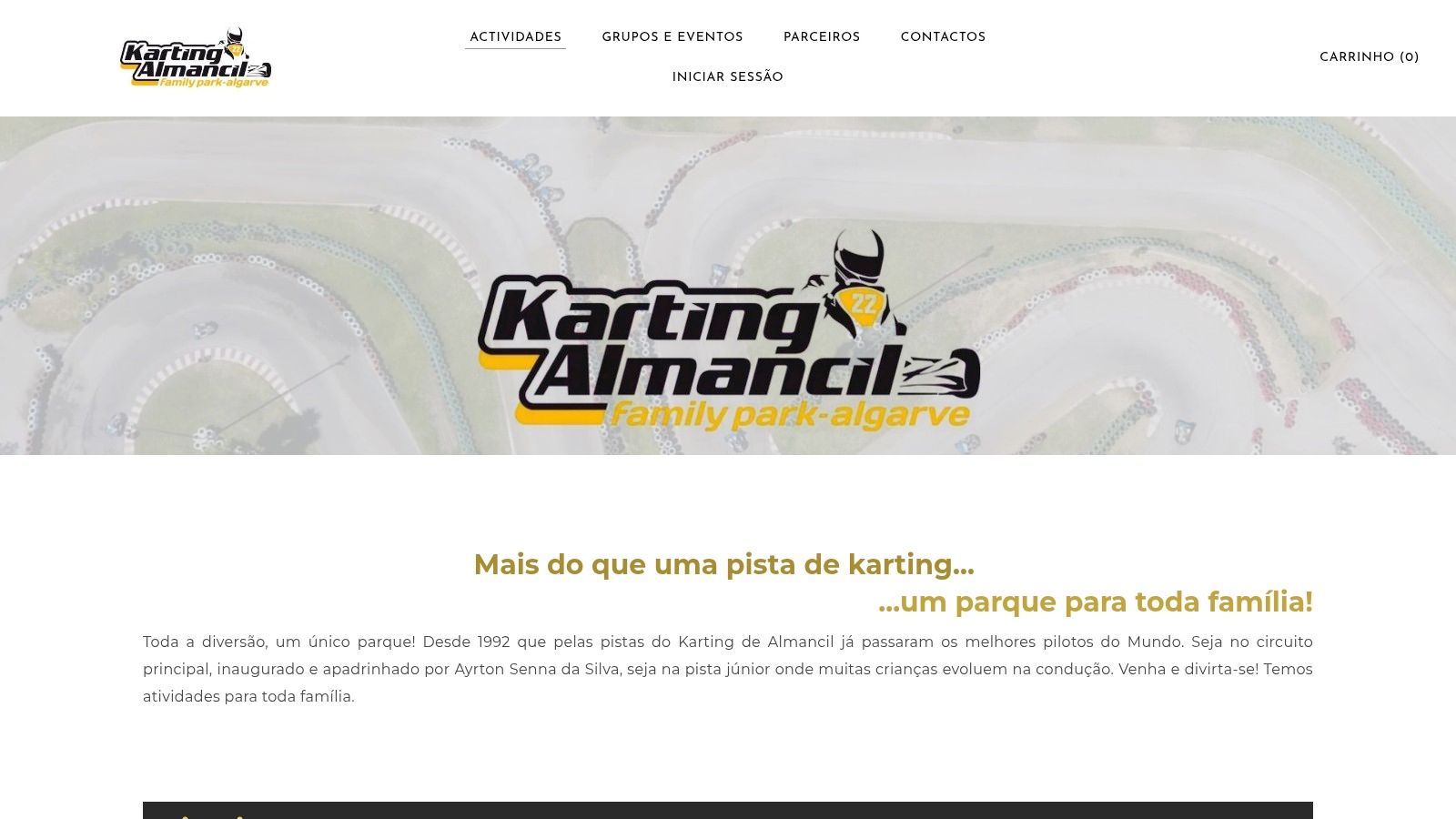 Karting Almancil (Almancil)