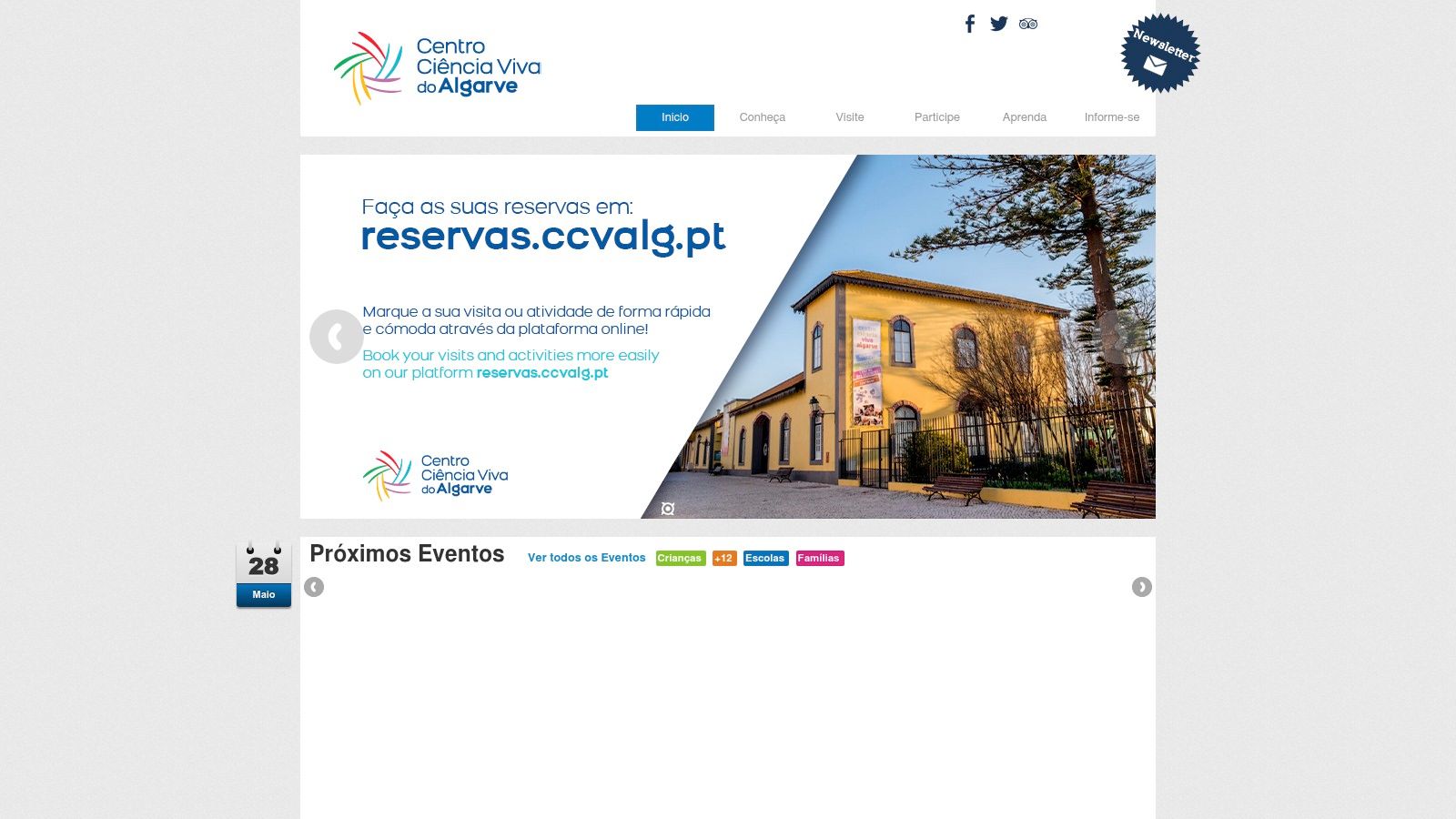 Centro Ciência Viva do Algarve (Faro)