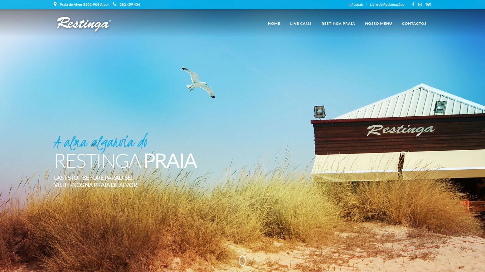 Restinga (Praia de Alvor)