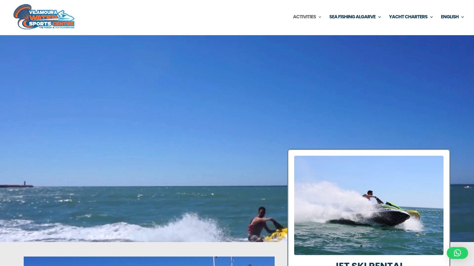 Vilamoura Watersports Centre (Vilamoura Marina)