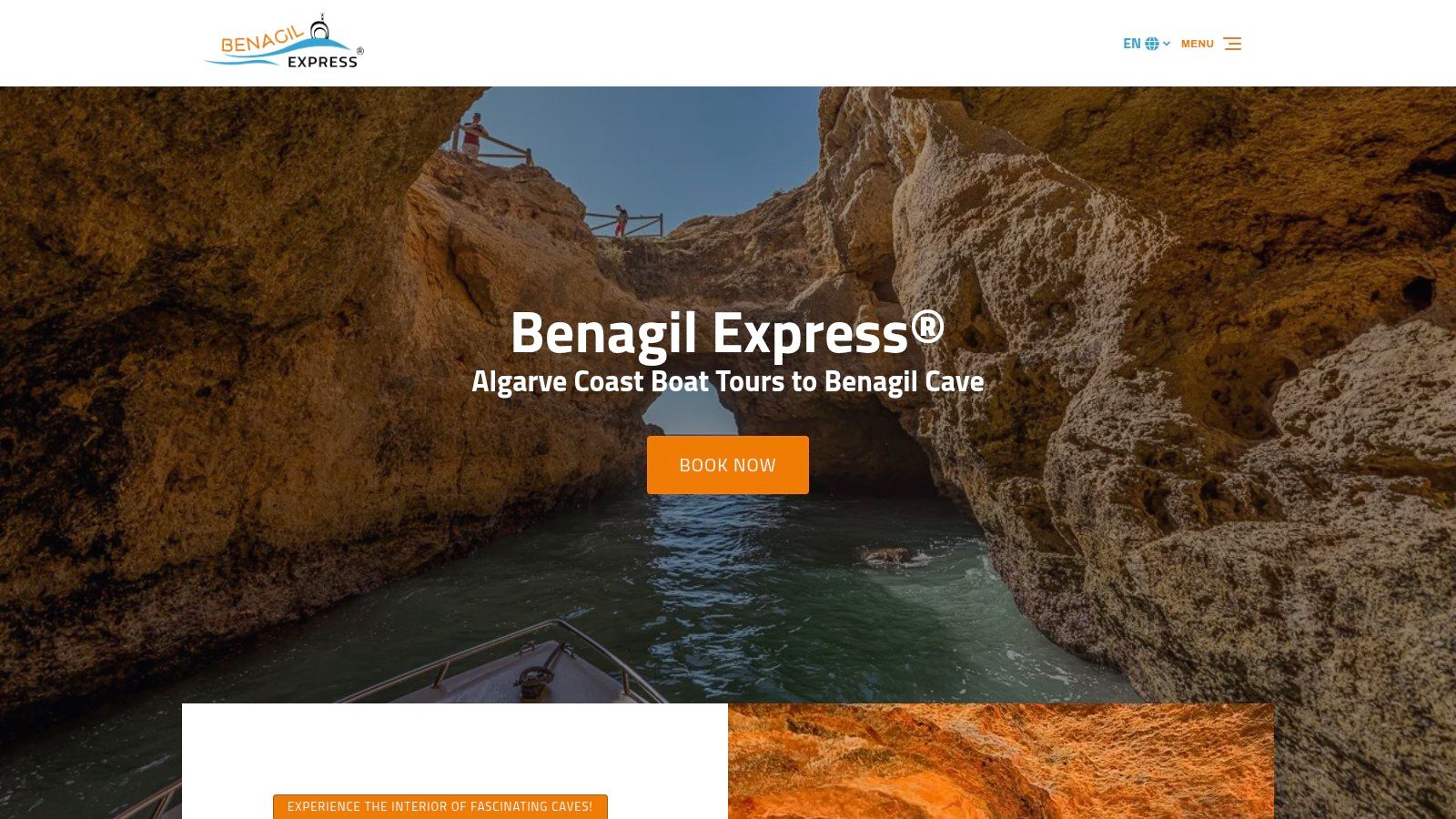 Benagil Express