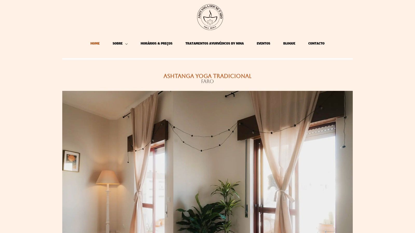 Ashtanga House Faro – Yoga Shala (Faro)