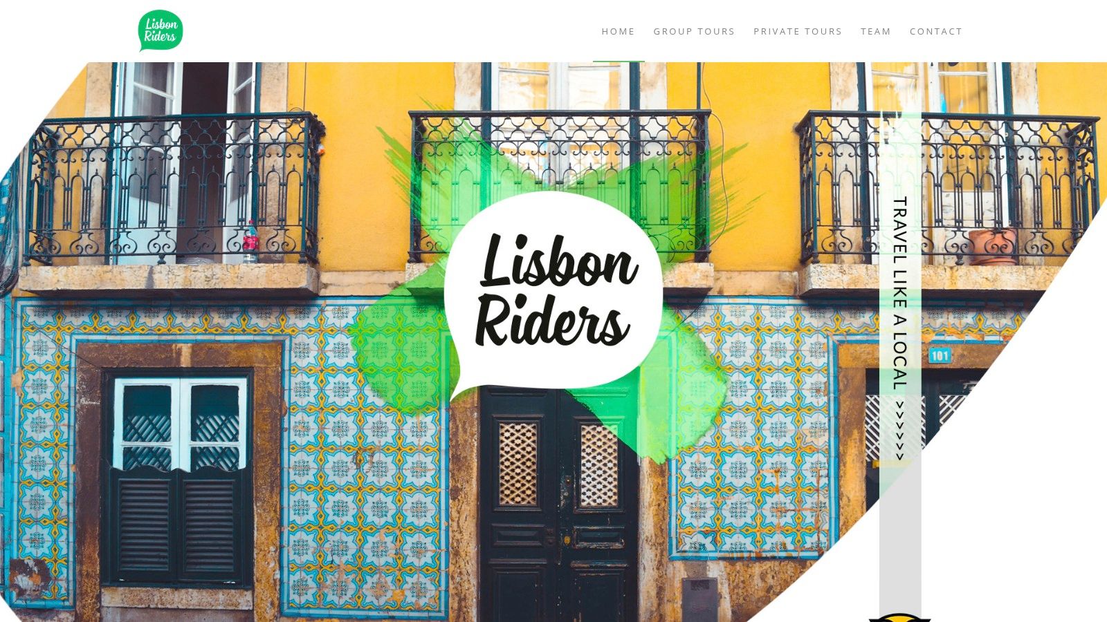 Lisbon Riders
