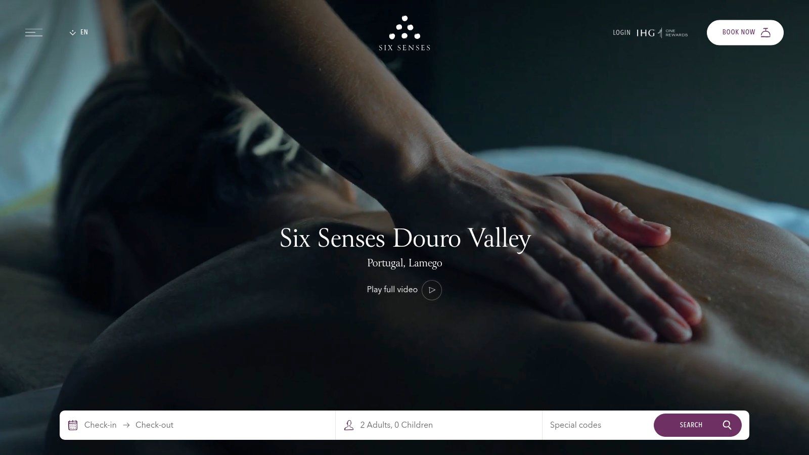 Six Senses Douro Valley