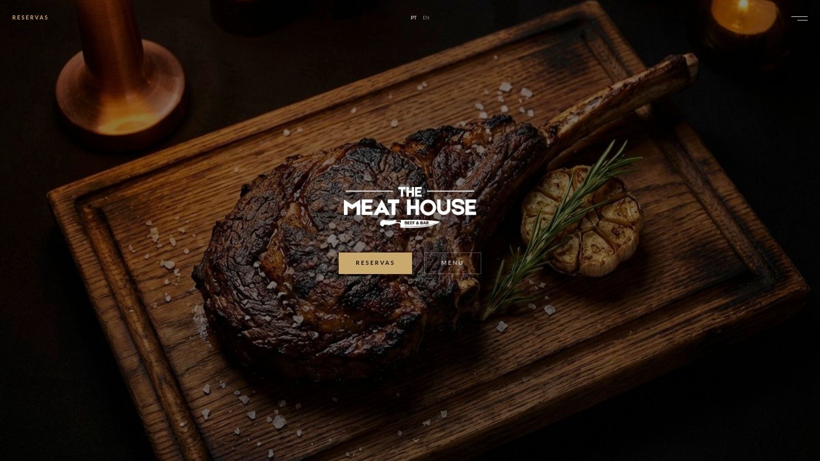 The Meat House – Beef & Bar