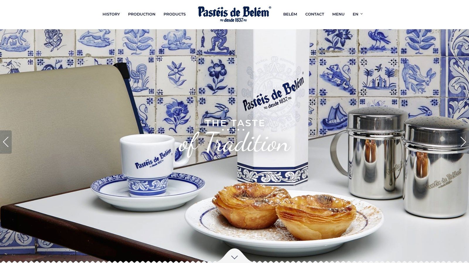 Pastéis de Belém