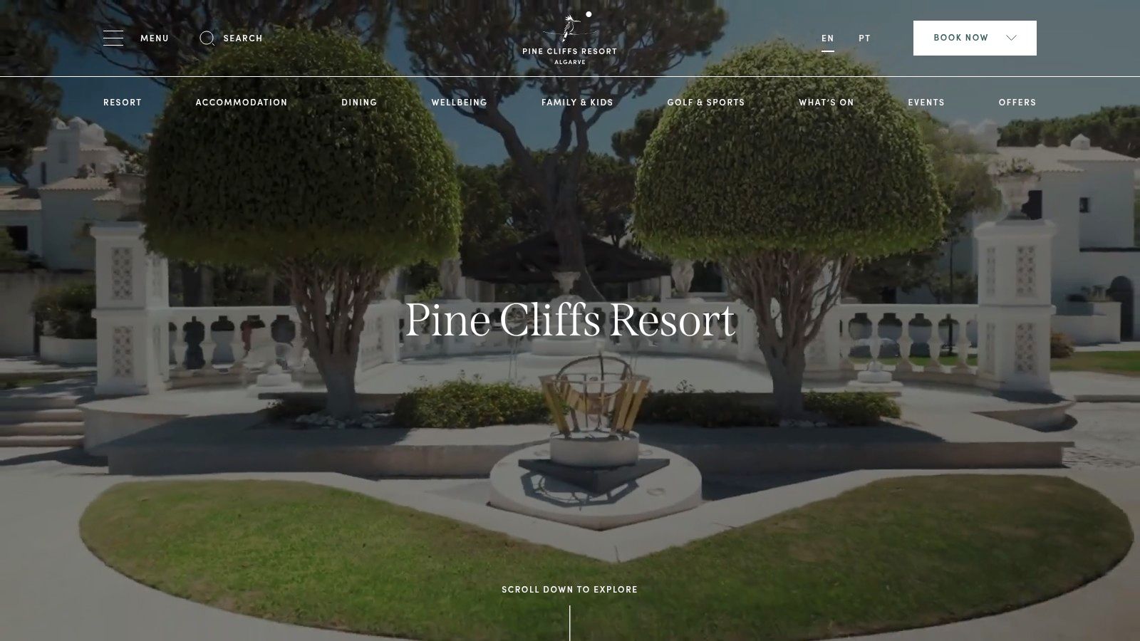 Pine Cliffs, a Luxury Collection Resort