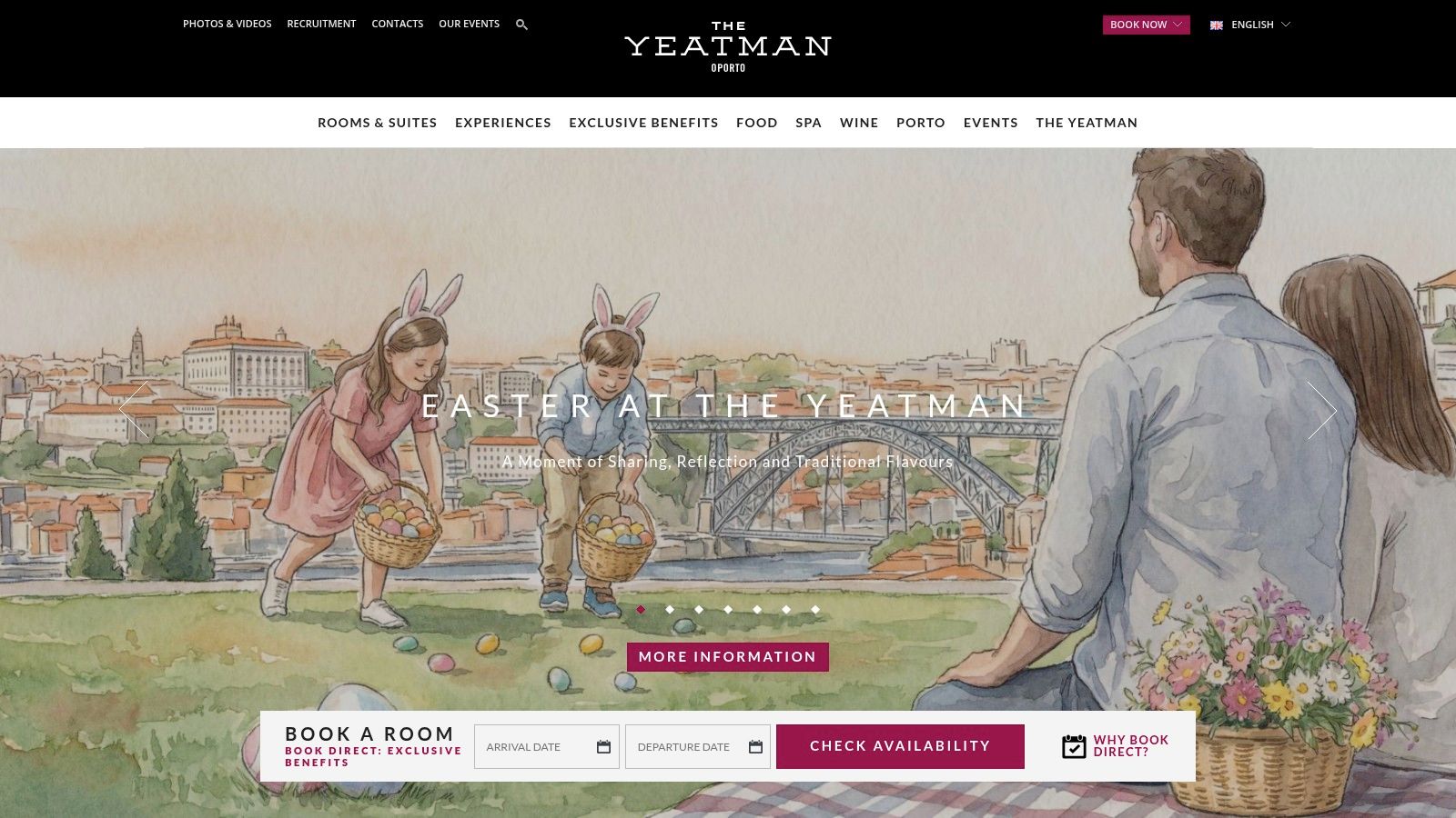 The Yeatman