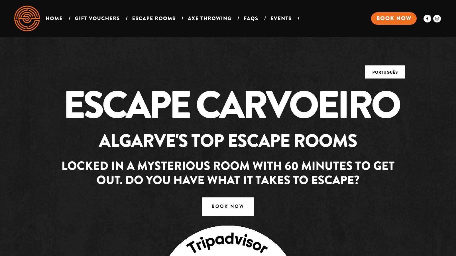 Escape Carvoeiro – Puzzle Rooms