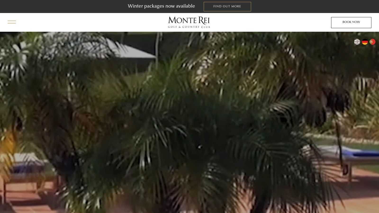 Monte Rei Golf & Country Club (Jack Nicklaus Signature)