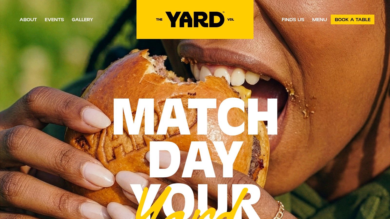 The Yard Vale do Lobo – Beer Garden & Grill