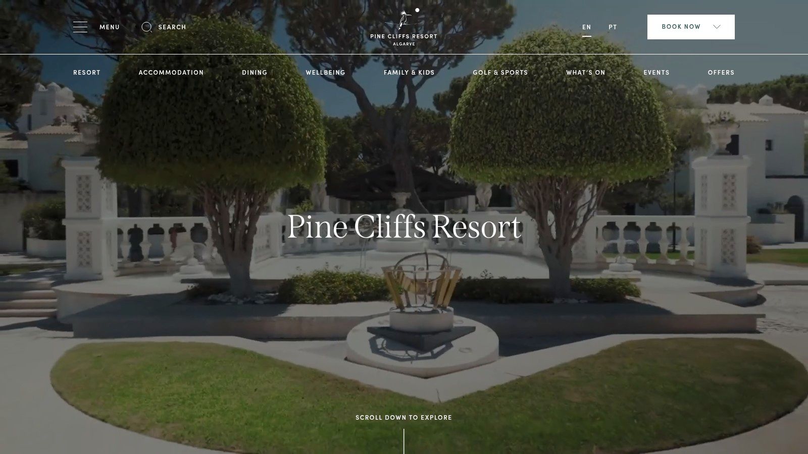 Pine Cliffs, a Luxury Collection Resort