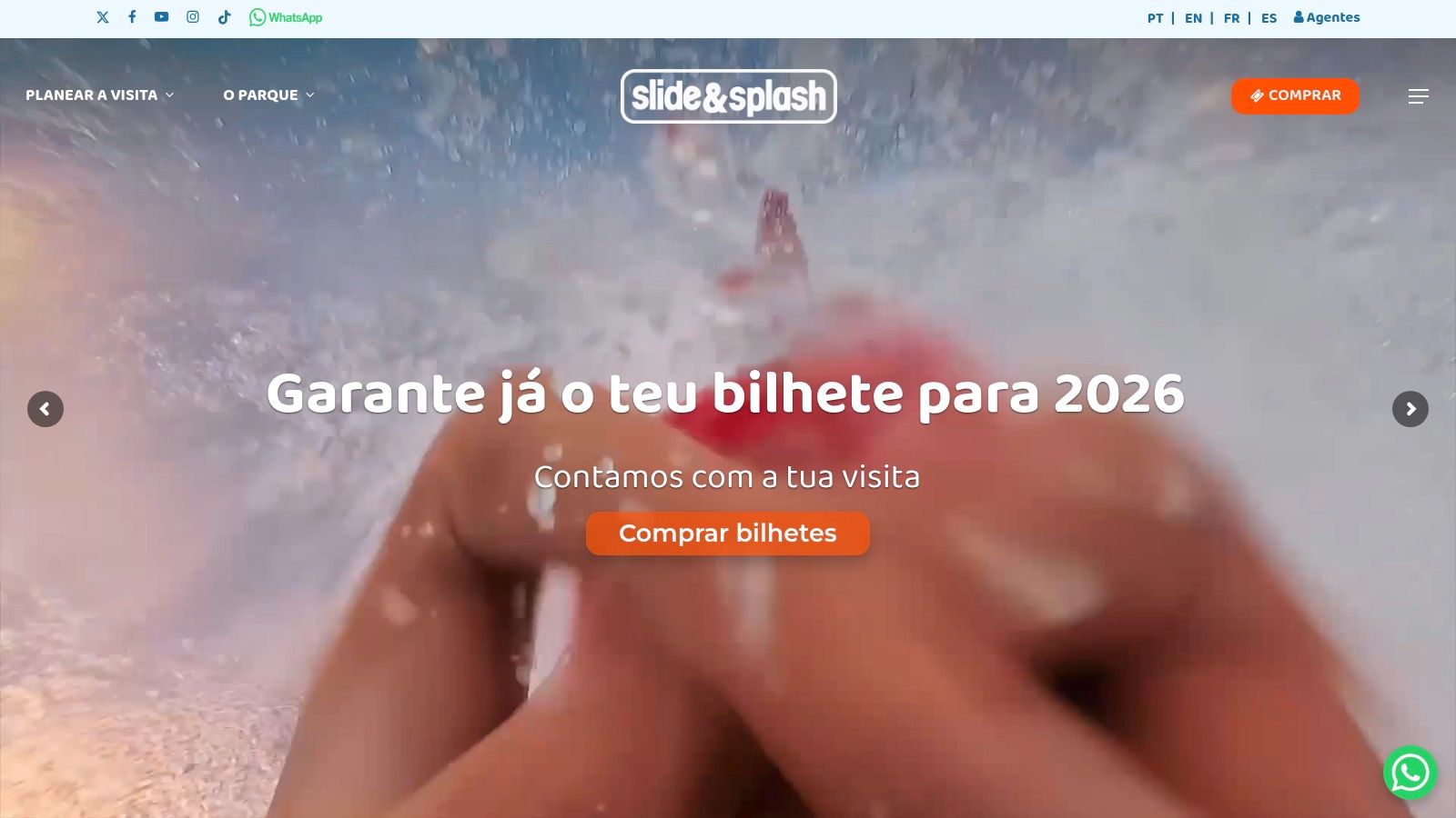 Aquashow Park Algarve