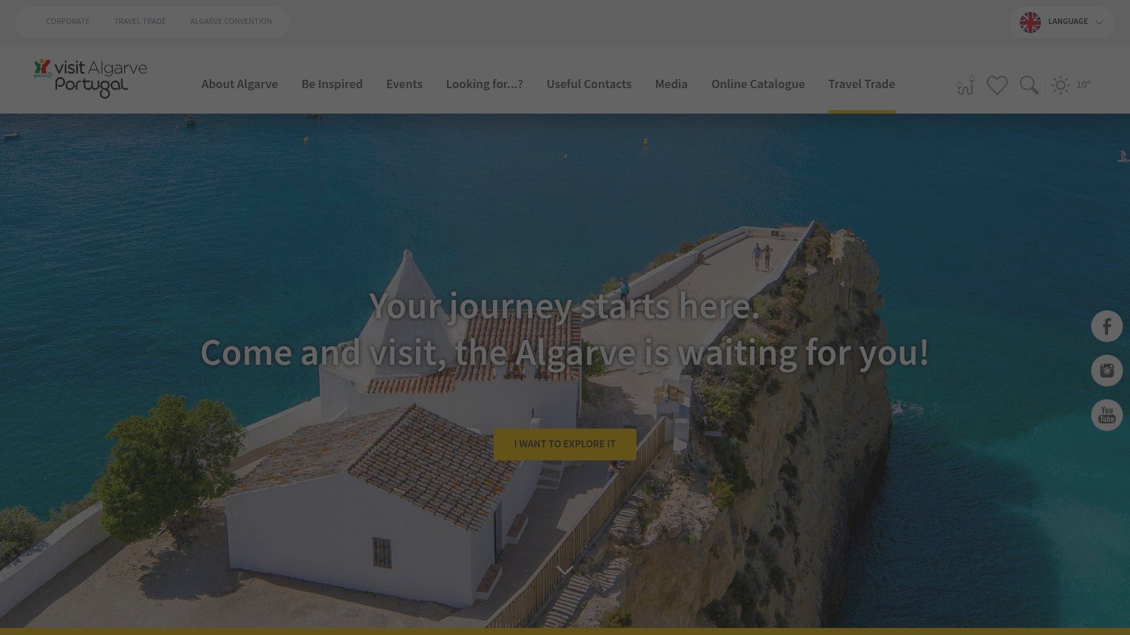 Visit Algarve (Região de Turismo do Algarve)