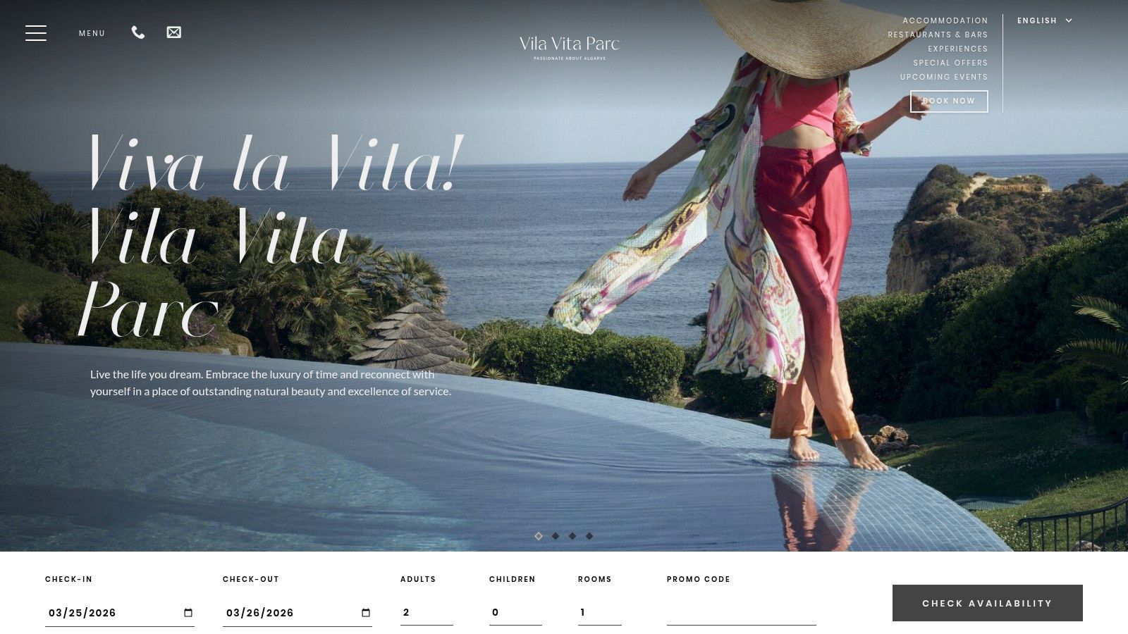 Vila Vita Parc Resort & Spa