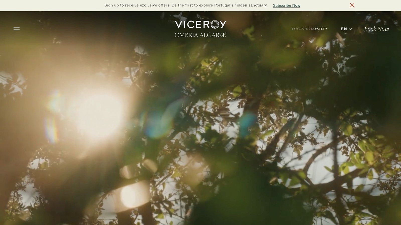 Viceroy at Ombria Algarve