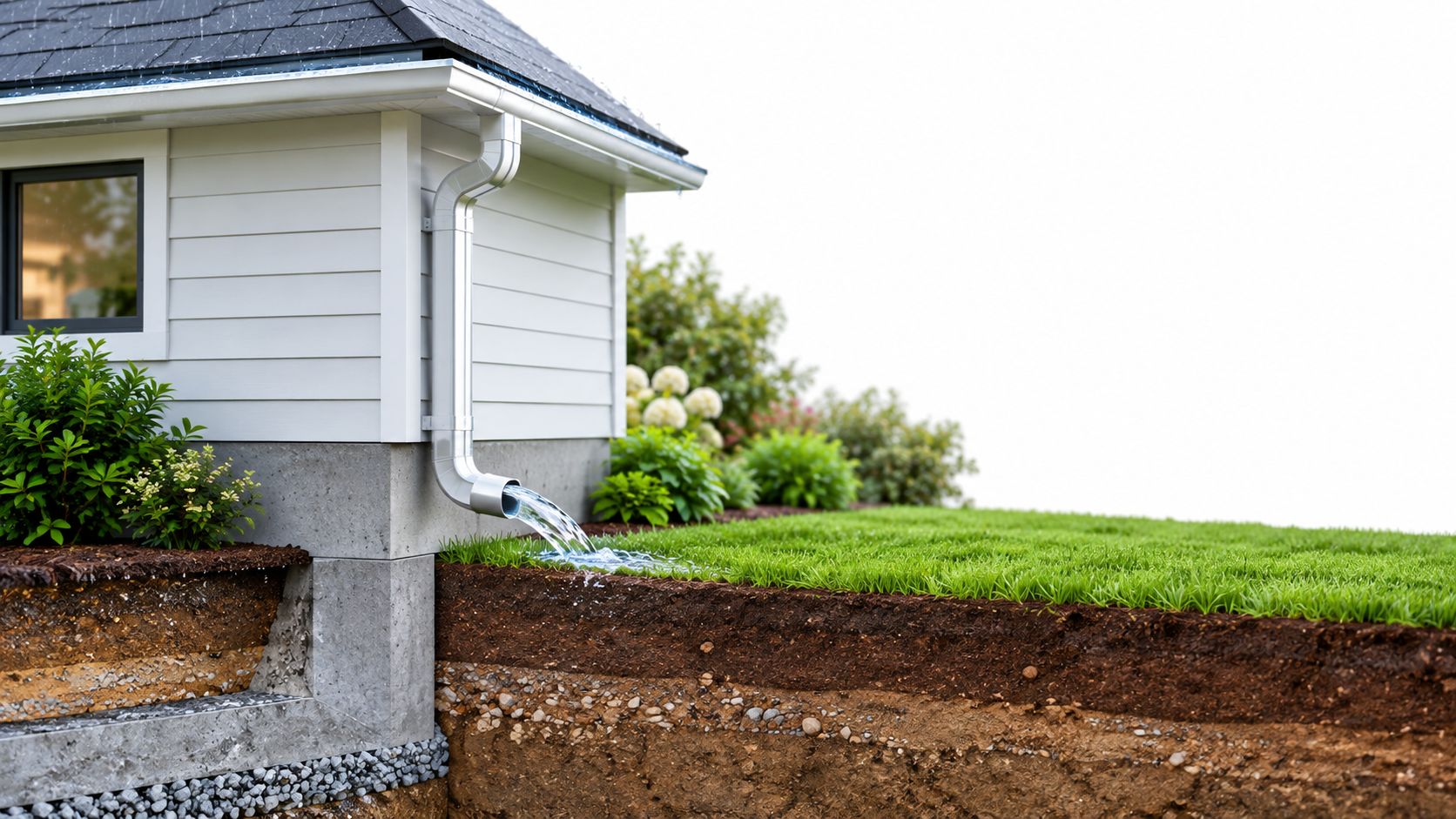 How gutters Protects Homes