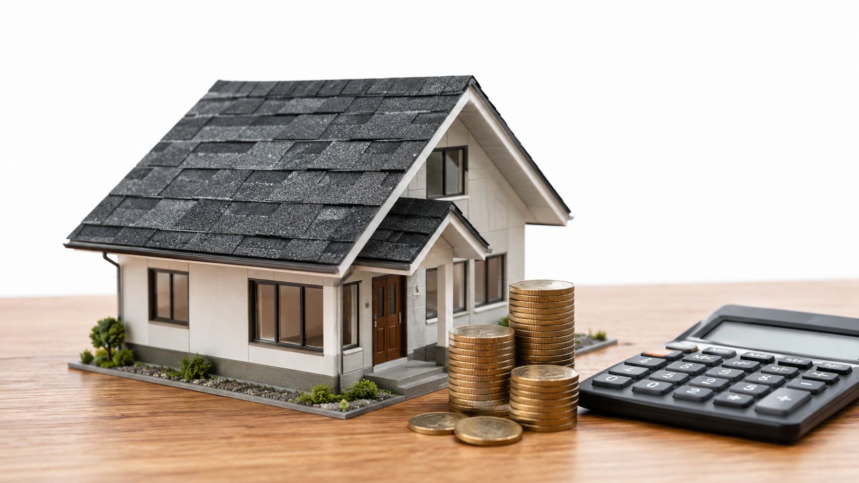Three Tab Shingles