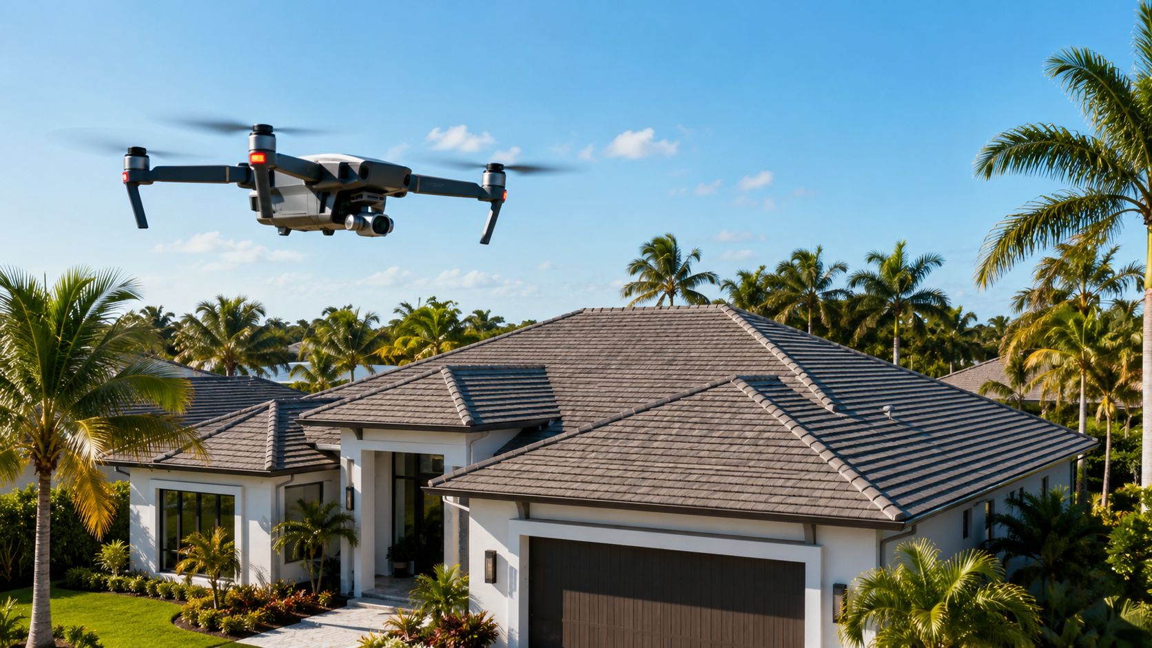 Drone Roof Inspection Guide for Miami-Dade & Broward