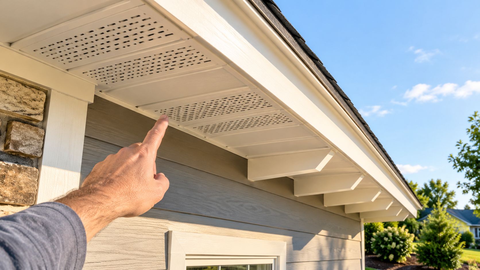 What Is a Soffit and Why It Matters for Your Roof
